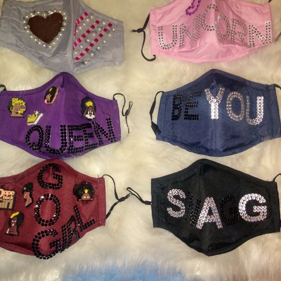 Custom made Mask's! - Picture 3 of 3